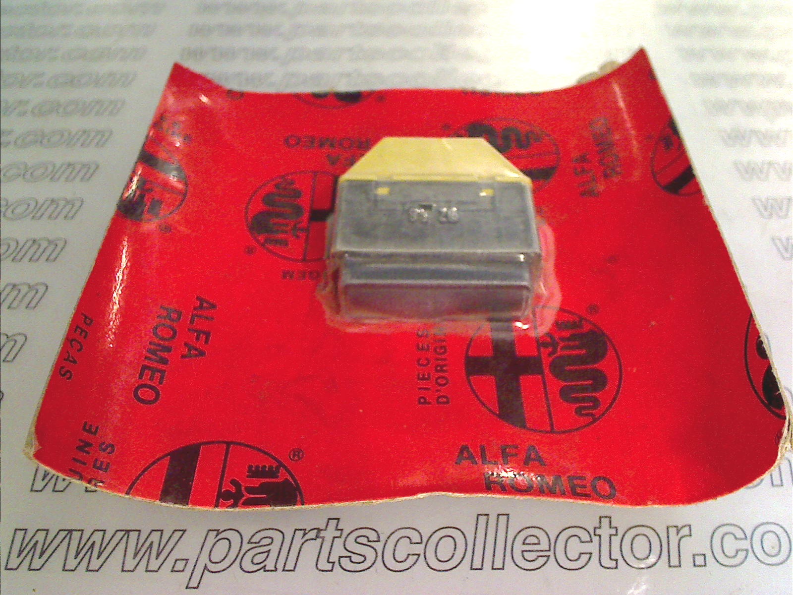 ALFA ROMEO  Electrical system code 10049 compatible with: ALFA ROMEO ALFA ROMEO